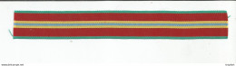 F1 / Ruban Neuf  Médaille NEUF !! 19 X 2,4 Cm  Décoration Insigne Guerre Militaria WW - Armée De Terre