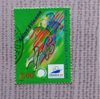 Coupe Du Monde De Football  N° 3012  Année 1996 - Used Stamps