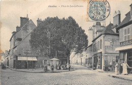 03-MOULINS- PLACE DU JEU-DE-PAUME - Moulins