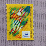 Coupe Du Monde De Football  N° 3076  Année 1997 - Used Stamps