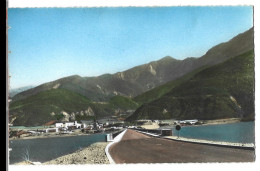 05 Barrage De Serre Poncon -  Le Grand Pont Du Nouveau Savines - Andere & Zonder Classificatie