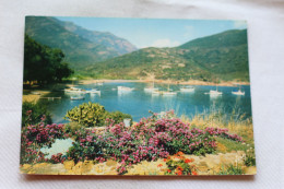 N720, Cpm, Girolata, La Splendeur Tranquille Du Golfe, Corse 20 - Andere & Zonder Classificatie