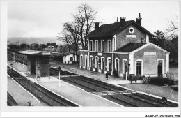 AS#BFP2-41-0800 - MONTOIRE - La Gare Où Eu Lieu L'entrevue Hitler, Pétain Et Laval - Montoire-sur-le-Loir