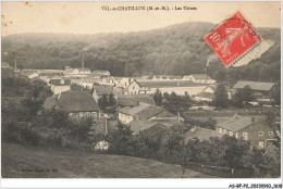 AS#BFP2-54-0810 - VAL-ET-CHATILLON - Les Usines - Other & Unclassified