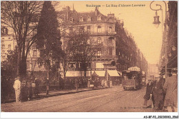 AS#BFP2-31-0781 - TOULOUSE - La Rue D'Alsace-Lorraine - Tramway - Toulouse