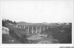 AS#BFP2-22-0763 - ST-BRIEUC - Viaduc - CARTE PHOTO - Saint-Brieuc