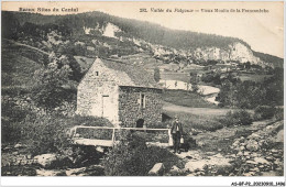 AS#BFP2-15-0749 - Vallée Du Falgoux - Vieux Moulin De La Franconèche - Altri & Non Classificati