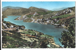 05  Barrage De Serre Poncon -  Le  Lac A La Sortie De La Vallee De L'ubaye - Autres & Non Classés