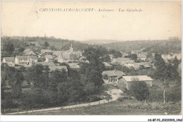 AS#BFP2-08-0732 - CHESNOIS-AUBONCOURT - Vue Générale - Other & Unclassified