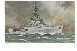 X341 - CP PH JEANNE D'ARC Par P. Joubert  (1961) Voir Les Scan - Warships