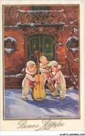 AS#BFP1-0667 - ILLUSTRATEUR Castelli - Bonne Année - Enfants Jouant De La Musique - Castelli