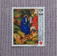 Au Profit De La Croix Rouge  N° 2498 Année 1987 - Used Stamps