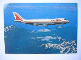 Avion / Airplane / AIR INDIA / Boeing 747 / Airline Issue - 1946-....: Moderne
