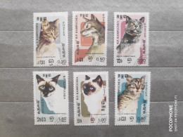 Kampuchea	Cats (F97) - Kampuchea