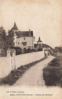 Ruffieux * Route Et Château De Chessines - Ruffieux