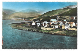 05  Barrage De Serre Poncon -  Le Village De Savines Avant L'immersion Sous Les Eaux Du Barrage - Autres & Non Classés