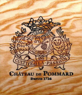 Livre Château De Pommard - Depuis 1726 (NEUF SOUS BLISTER) - Otros & Sin Clasificación