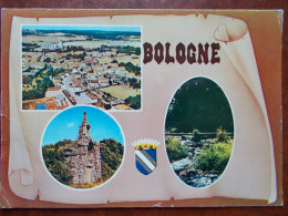 52 - BOLOGNE - Vue Aérienne - La Chapelle Ste-Bologne. (Multivues) - Otros & Sin Clasificación