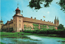 ALLEMAGNE - Hoxter / Weser -  Kloster Corvey - Vue Générale - Carte Postale - Höxter