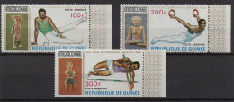 Guinée Jeux Olympiques De Mexico 1968 - República De Guinea (1958-...)