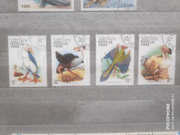 1994	Laos	Birds (F97) - Laos