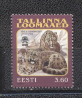 Estonie 1999- Tallinn Zoo Set (1v) - Estonia