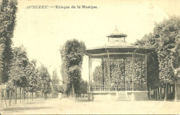 89  AUXERRE - KIOSQUE DE LA MUSIQUE (ref 9258) - Auxerre