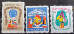 Romina (6 Timbres Neufs) - Unused Stamps