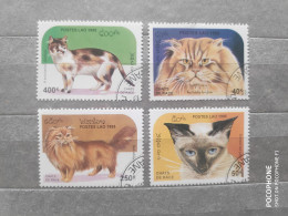 1985	Laos	Cats (F97) - Laos