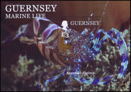 Guernsey 2014, Mi. Bl. 70 ** - Guernesey