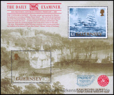 Guernsey 1997, Mi. Bl. 19 ** - Guernesey