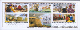 Guernsey 1993, Mi. Bl. 10 ** - Guernsey