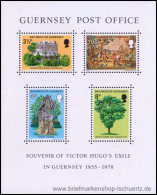 Guernsey 1975, Mi. Bl. 1 ** - Guernsey