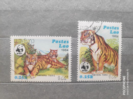 1984	Laos	Cats (F97) - Laos