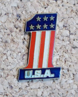 Pin's - U.S.A. - N°1 - Altri & Non Classificati