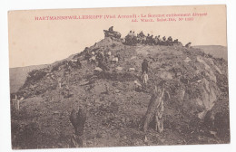 Hartmannswillerkopf (Vieil Armand) - Le Sommet Entièrement Dévasté - Other & Unclassified