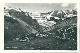 COGNE Verso Il Col Lauzon - Aosta