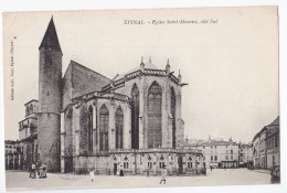 Epinal - Eglise Saint-Maurice - Epinal