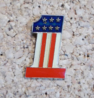 Pin's - U.S.A. - N°1 - Altri & Non Classificati