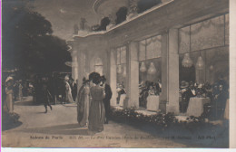 PARIS-Salons De Paris-Le Pré Catelan (Bois De Boulogne) Par H Gervex - ND PHot 3635 - Expositions