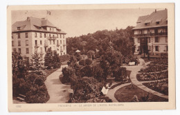 Trois-Épis - Le Jardin De L'Hôtel Notre-Dame - Trois-Epis