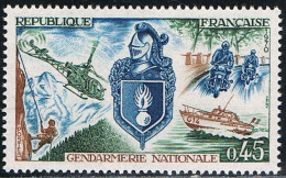 FRANCE : N° 1622 ** (Gendarmerie Nationale) - PRIX FIXE - - Ungebraucht