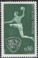 FRANCE : N° 1629 ** (Championnat Du Monde De Handball) - PRIX FIXE - - Neufs