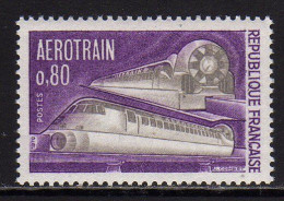 FRANCE : N° 1631 ** (Aérotrain) - PRIX FIXE - - Nuovi