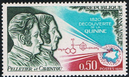 FRANCE : N° 1633 ** (Découverte De La Quinine) - PRIX FIXE - - Unused Stamps