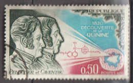 FRANCE : N° 1633 Oblitéré (Découverte De La Quinine) - PRIX FIXE - - Used Stamps