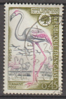 FRANCE : N° 1634 Oblitéré (Année Européenne De La Nature) - PRIX FIXE - - Used Stamps