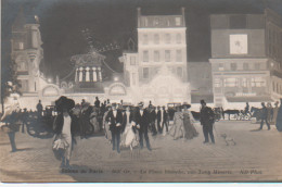 PARIS-Salons De Paris-la Place Blanche Par T Minartz - ND Phot 3897 - Tentoonstellingen