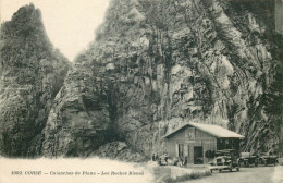 CORSE  PIANA Calanches De Piana  Les Roches Bleues - Sonstige & Ohne Zuordnung