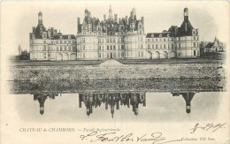 41 - CHÂTEAU DE CHAMBORD  - Chambord